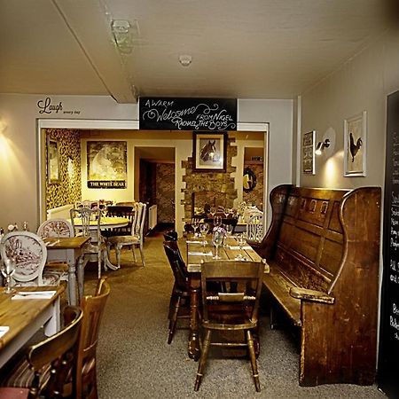 Отель The White Bear Shipston-on-Stour Экстерьер фото
